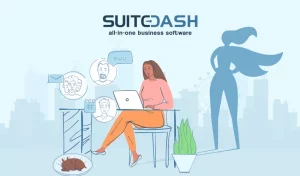 suitedash crm software