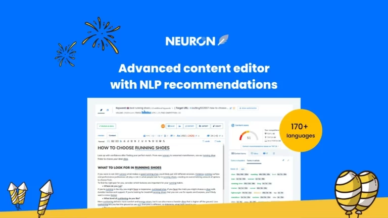 NeuronWriter-Boost-SEO-with-NLP-driven-editor